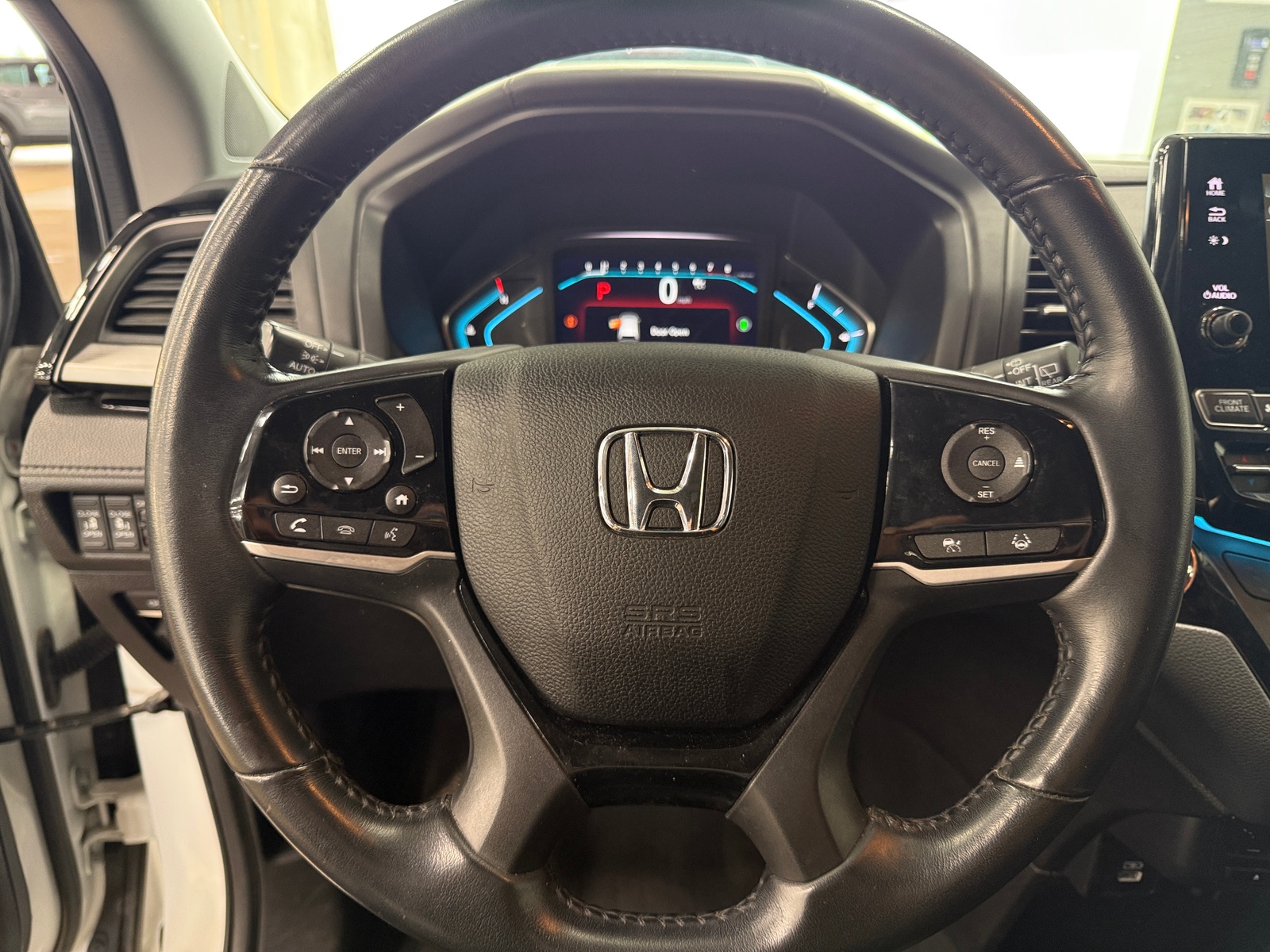 Thumbnail: 2022 Honda Odyssey - 4