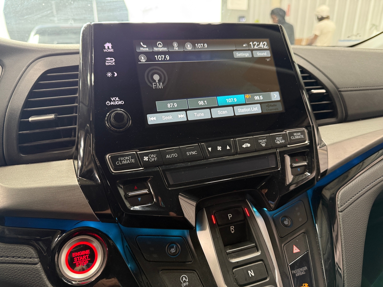 Thumbnail: 2022 Honda Odyssey - 3