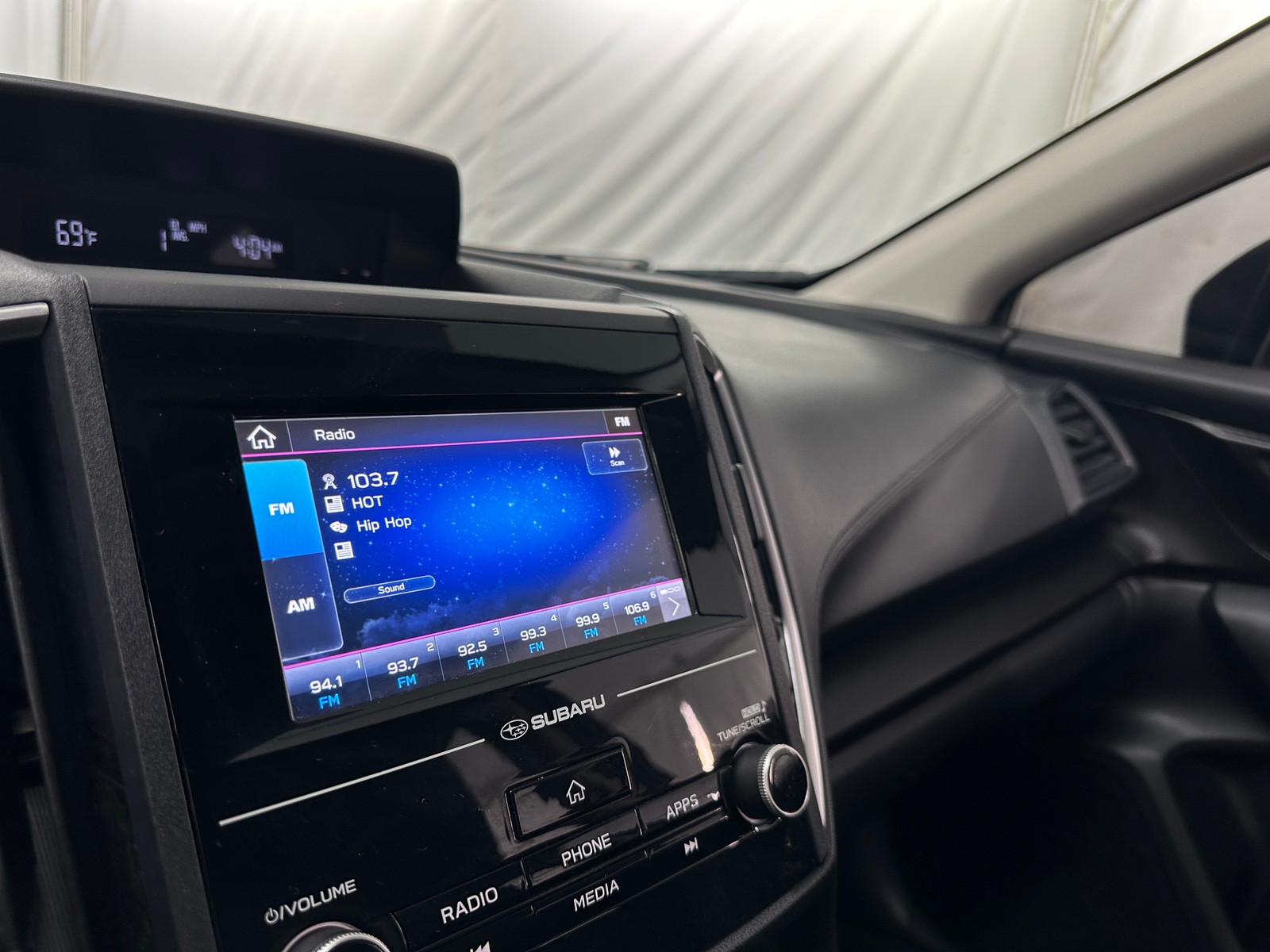 Thumbnail: 2019 Subaru Impreza - 4