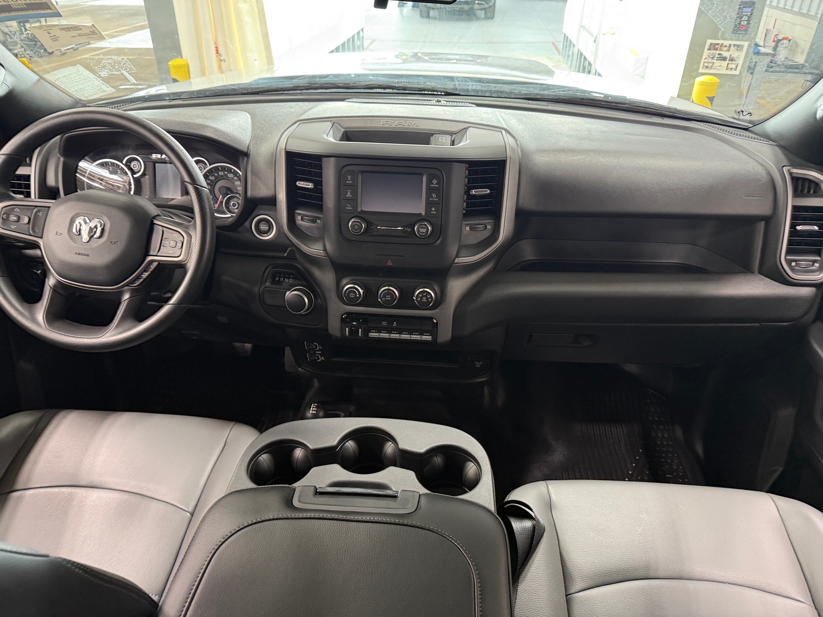 Thumbnail: 2023 RAM 2500 - 3