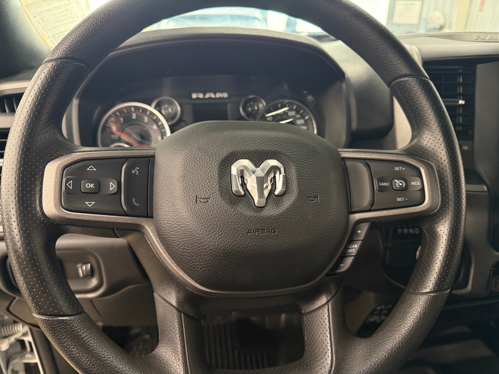 Thumbnail: 2023 RAM 2500 - 5