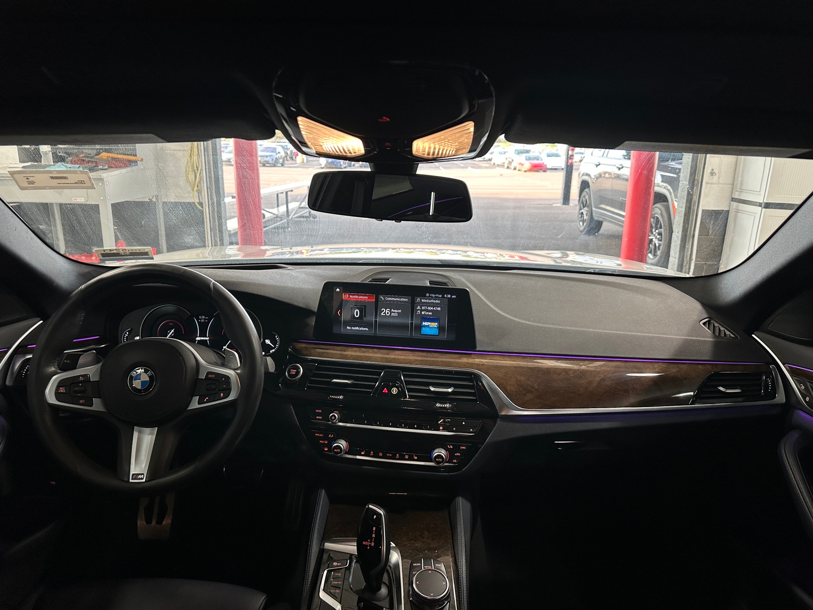 Thumbnail: 2018 BMW 5 Series - 2