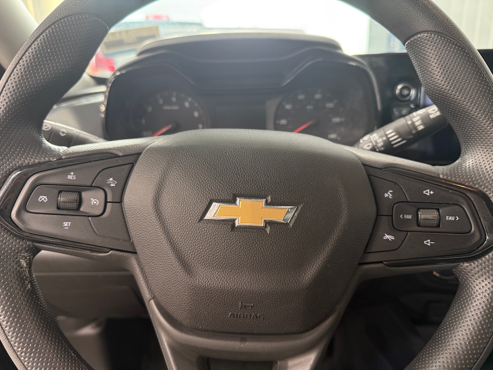 Thumbnail: 2024 Chevrolet Trax - 5