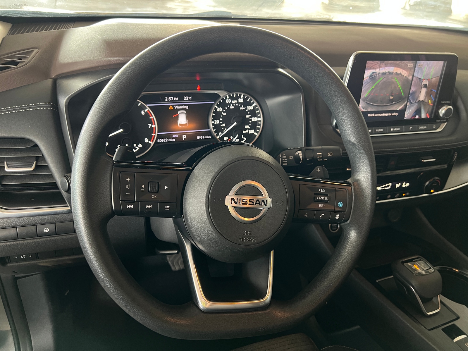 Thumbnail: 2021 Nissan Rogue - 5