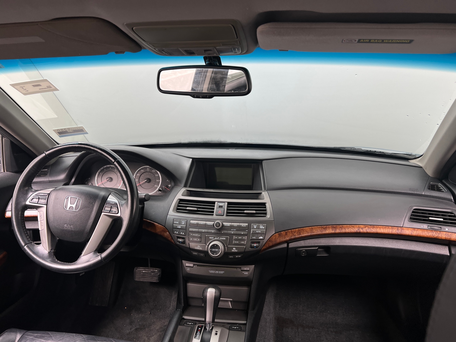 Thumbnail: 2011 Honda Accord - 2