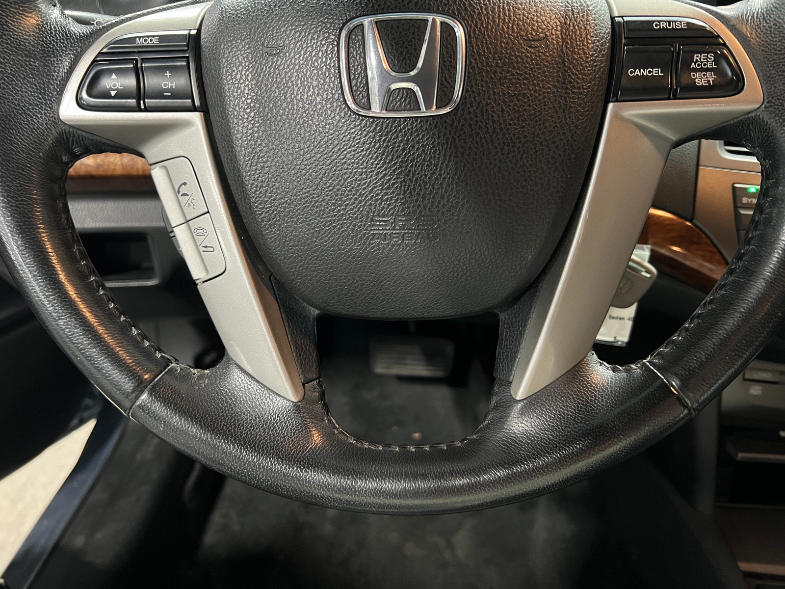 Thumbnail: 2011 Honda Accord - 4