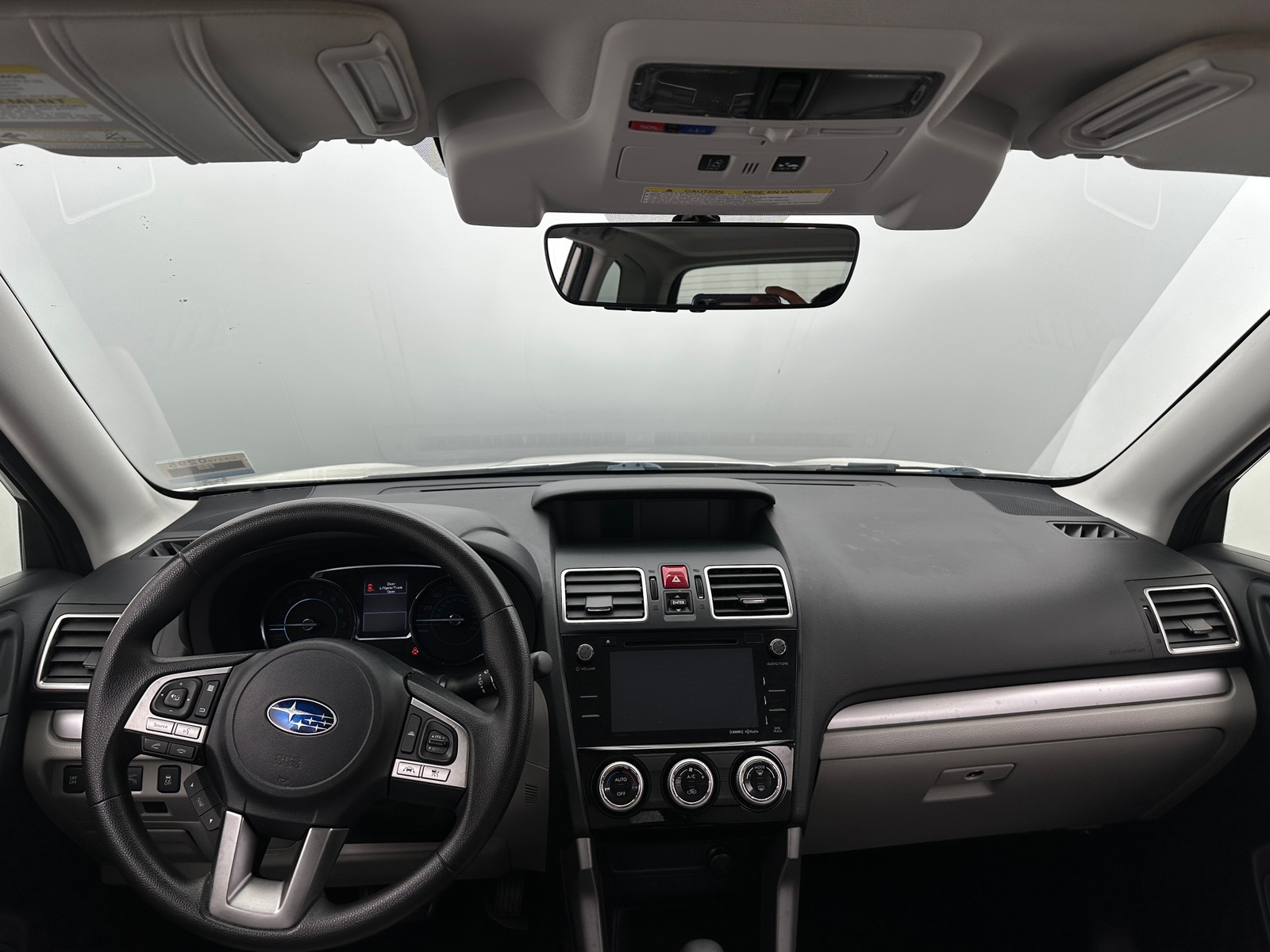 Thumbnail: 2017 Subaru Forester - 3