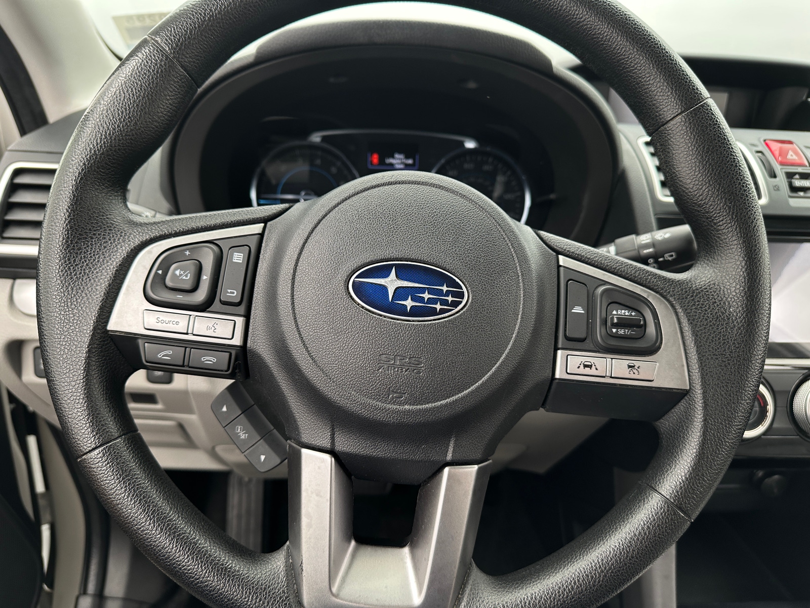 Thumbnail: 2017 Subaru Forester - 5