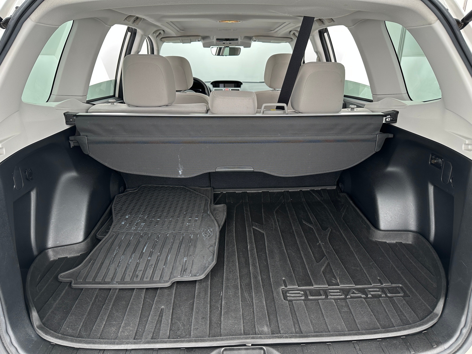 Thumbnail: 2017 Subaru Forester - 7