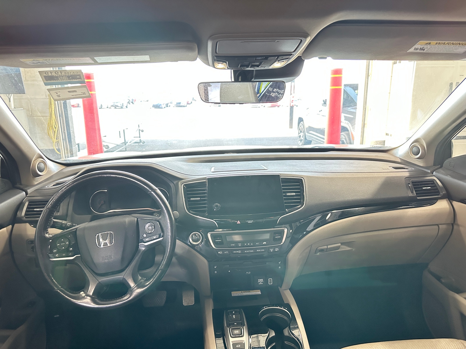 Thumbnail: 2021 Honda Pilot - 2