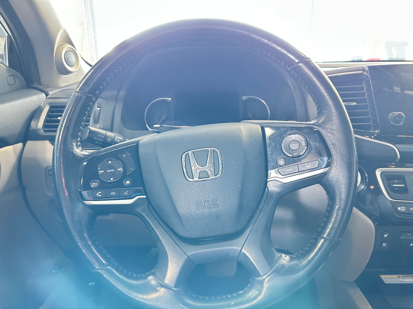Thumbnail: 2021 Honda Pilot - 4