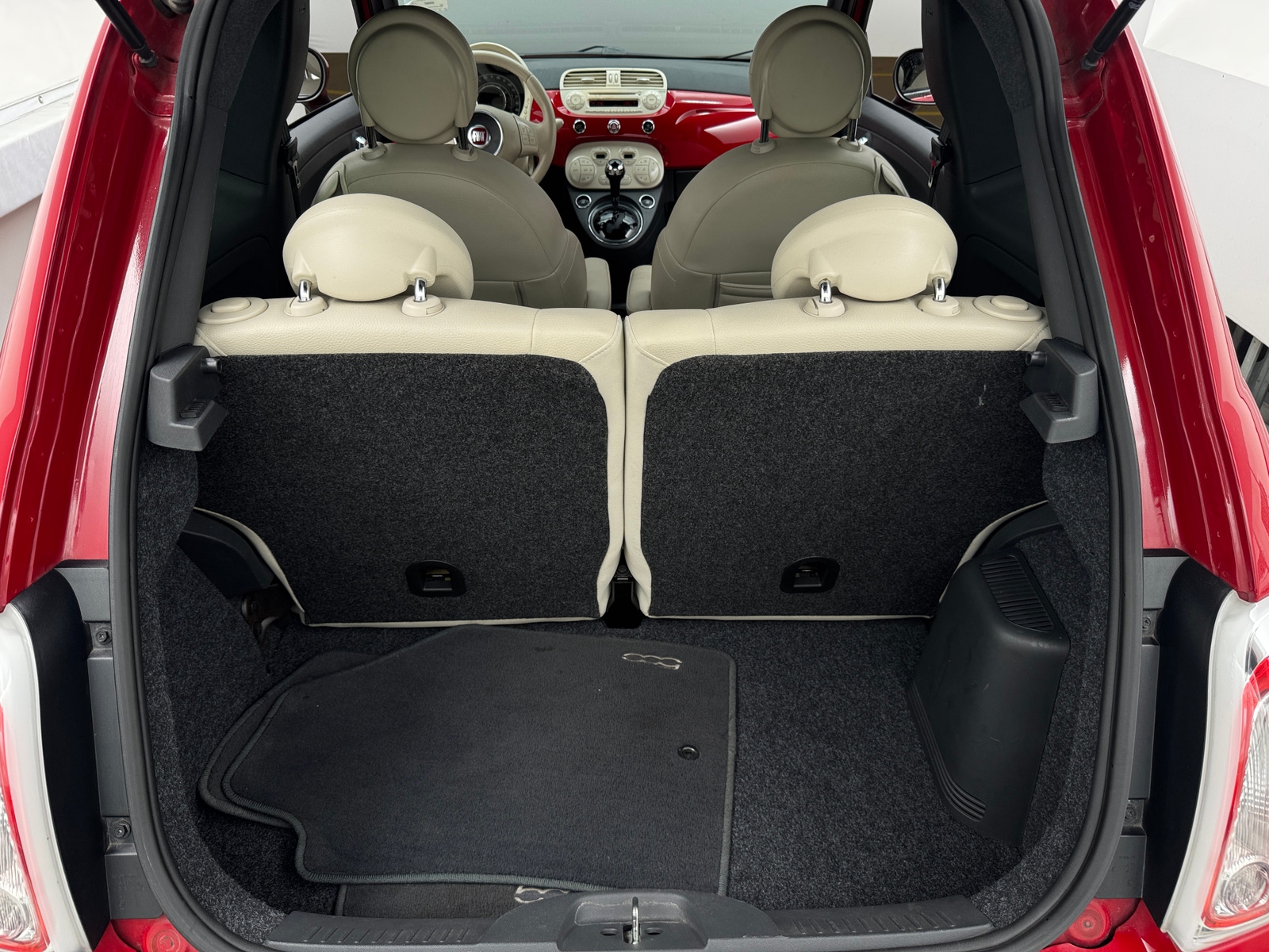 Thumbnail: 2014 Fiat 500 - 6