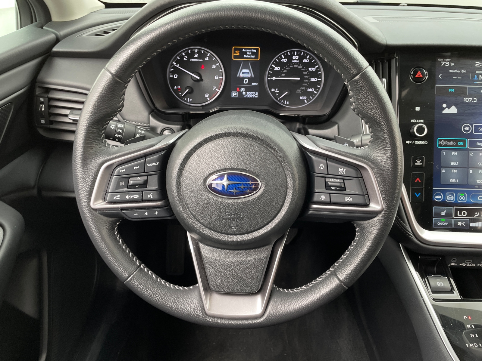 Thumbnail: 2023 Subaru Legacy - 5