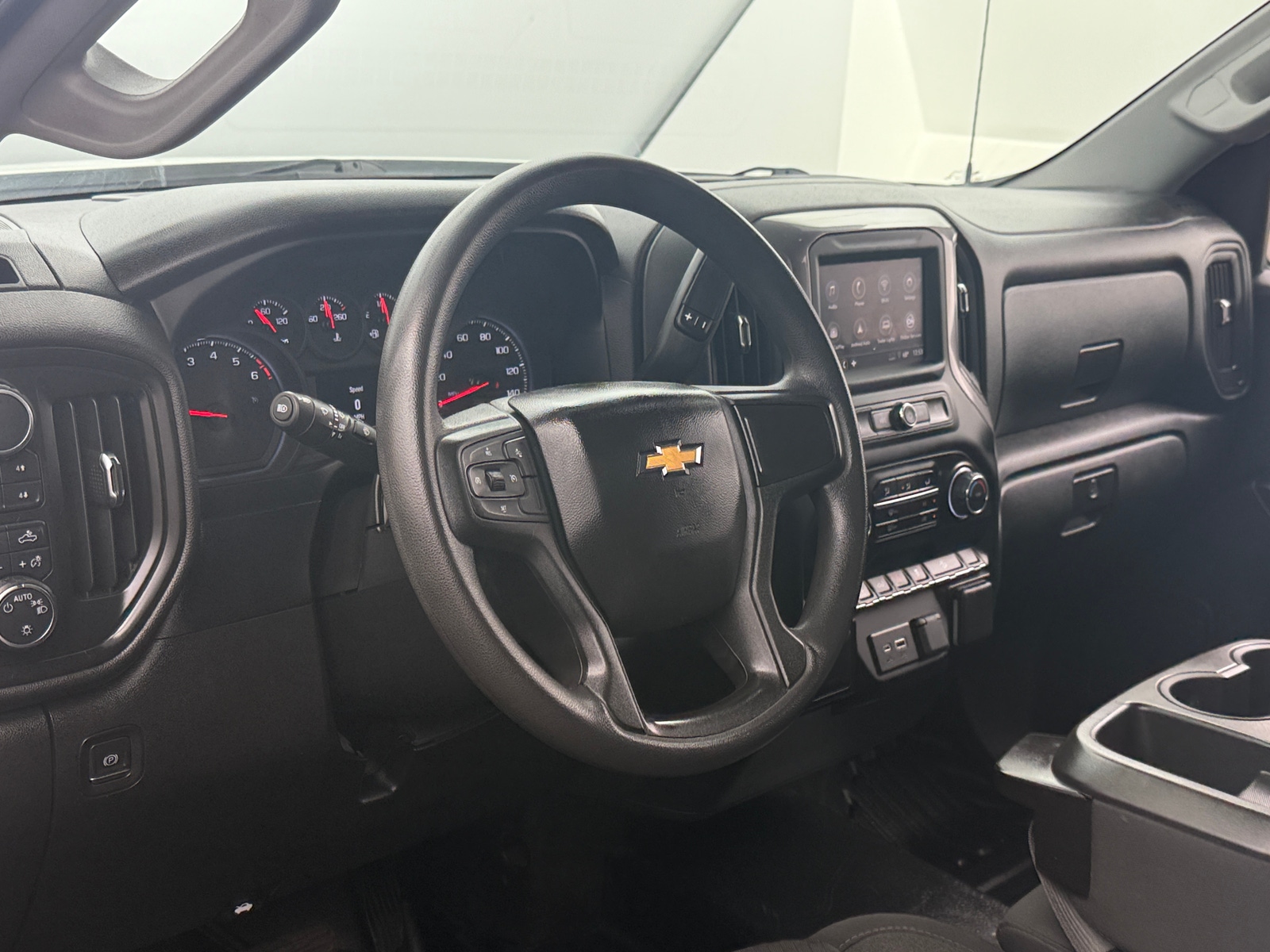 Thumbnail: 2022 Chevrolet Silverado 1500 - 3