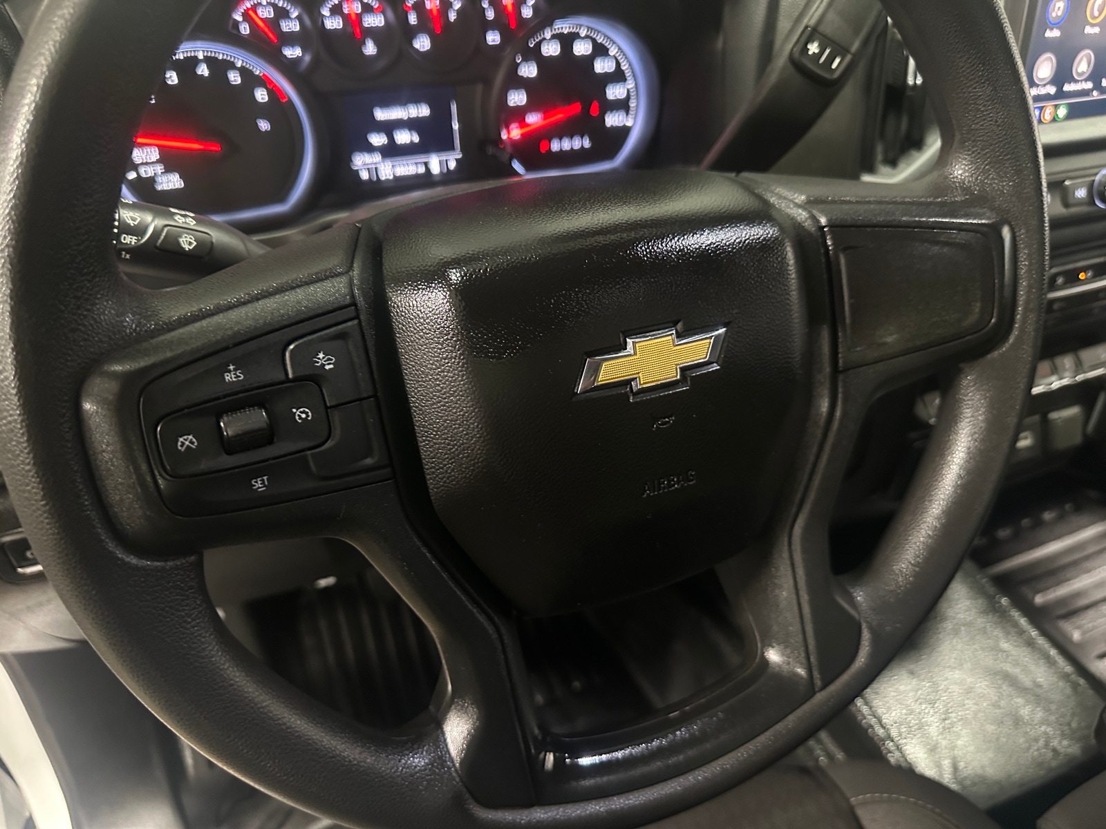 Thumbnail: 2022 Chevrolet Silverado 1500 - 5