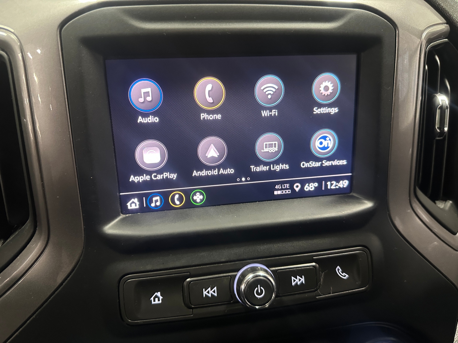 Thumbnail: 2022 Chevrolet Silverado 1500 - 4