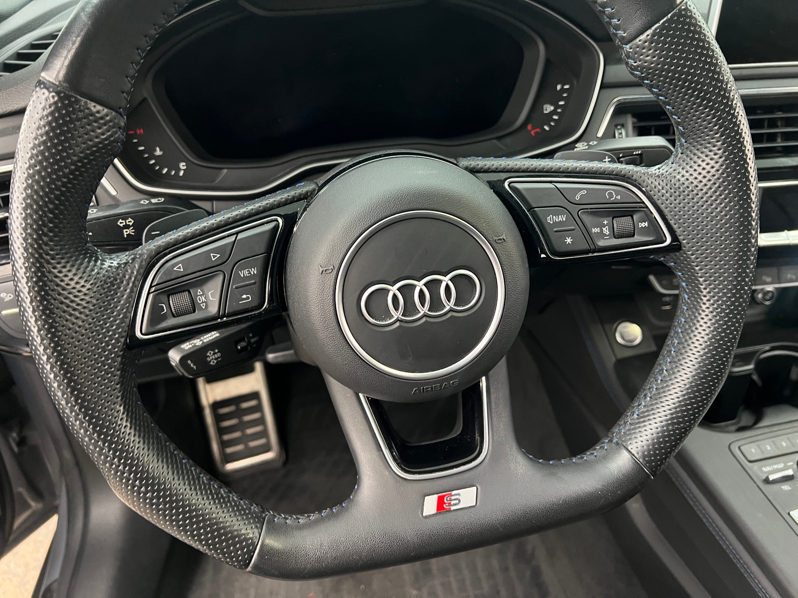 Thumbnail: 2019 Audi A5 - 4