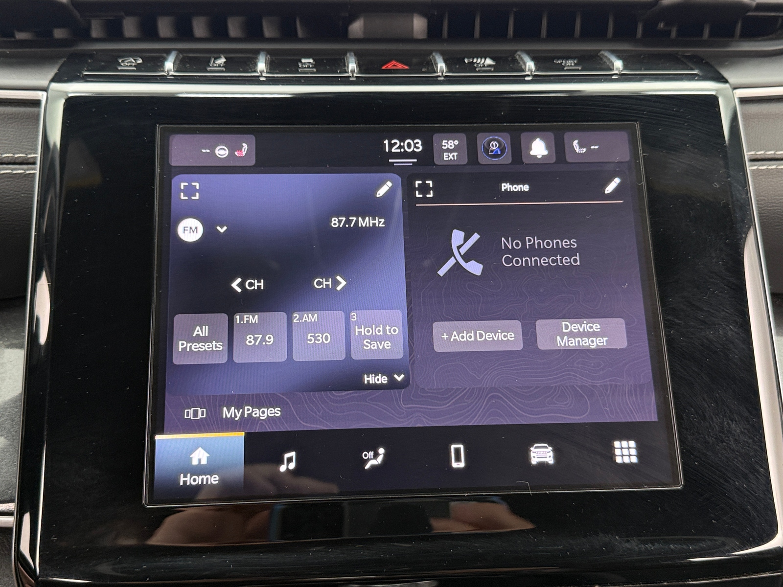 Thumbnail: 2021 Jeep Grand Cherokee L - 3