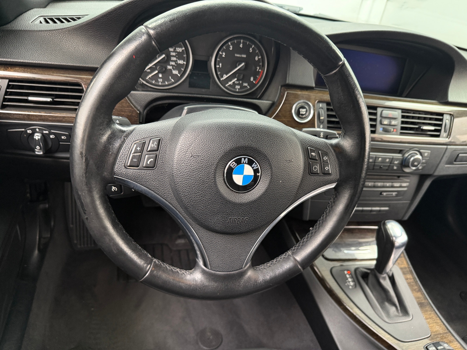 Thumbnail: 2013 BMW 3 Series - 4