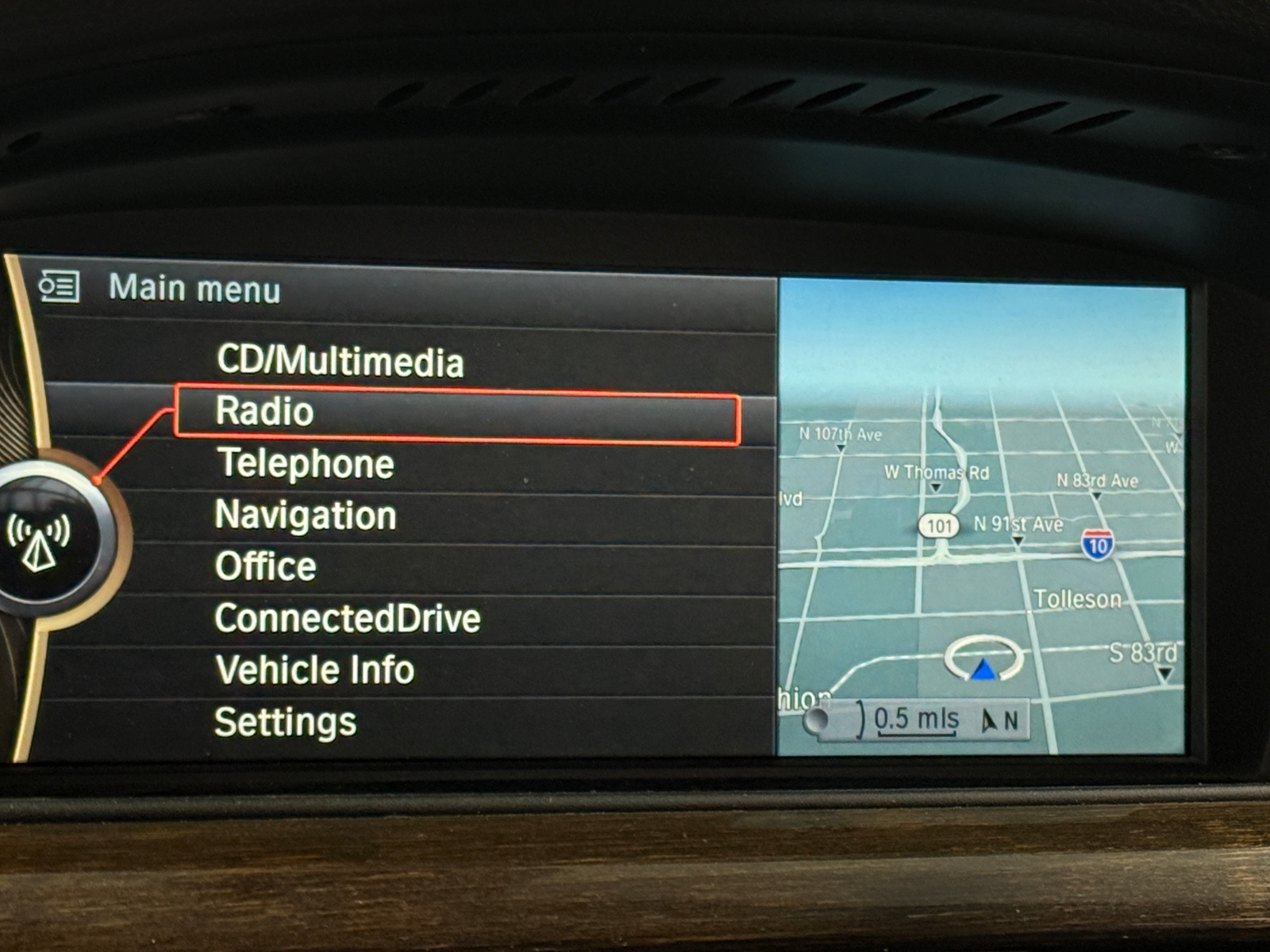 Thumbnail: 2013 BMW 3 Series - 3