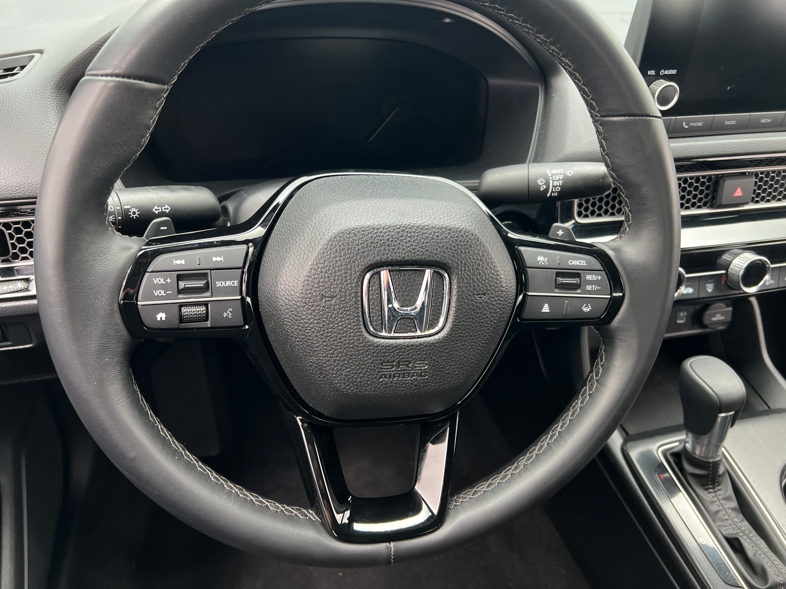 Thumbnail: 2025 Honda Civic - 5