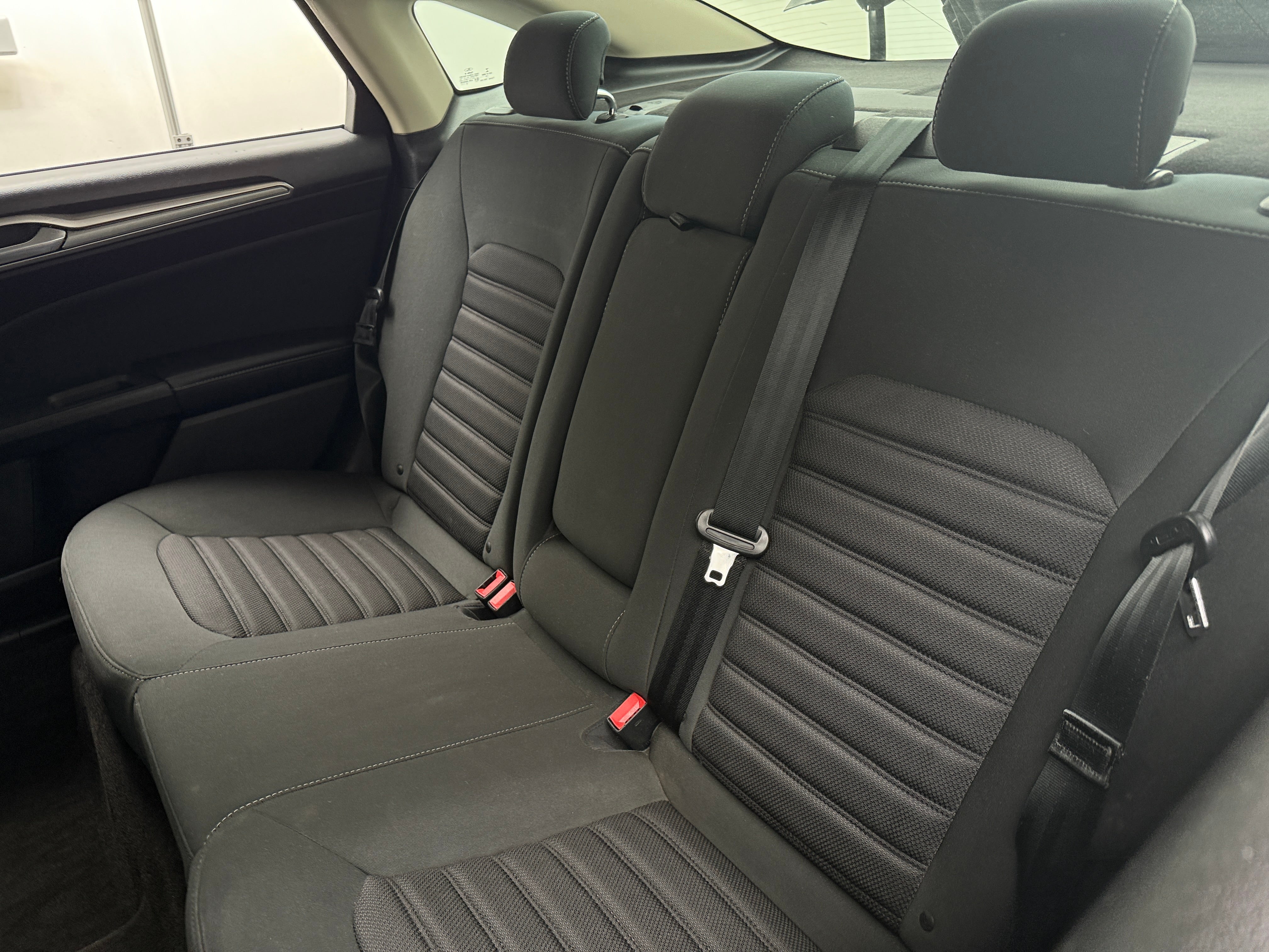 2019 Ford Fusion Hybrid