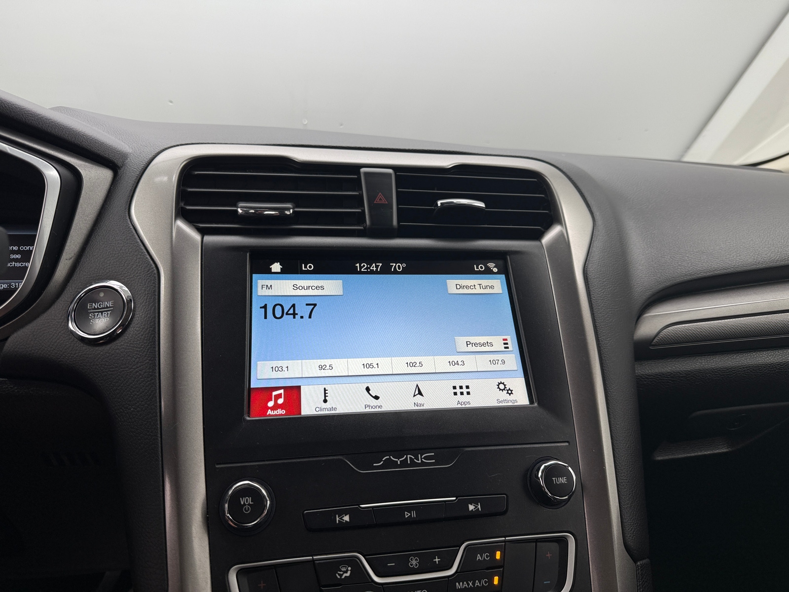 Thumbnail: 2019 Ford Fusion - 4