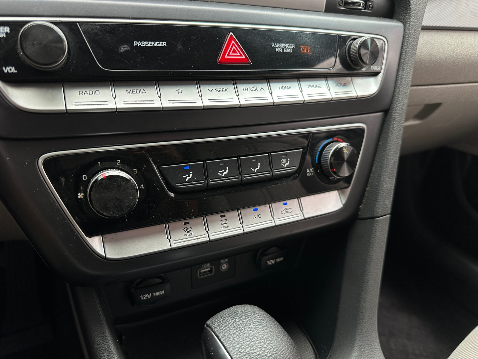 Thumbnail: 2018 Hyundai Sonata - 4