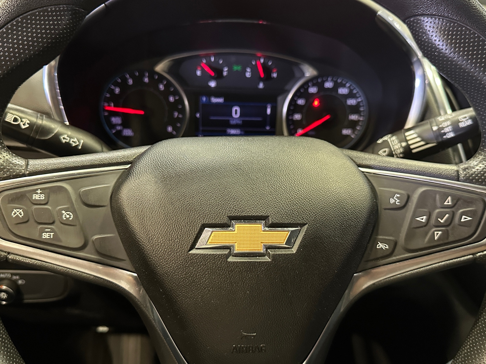 Thumbnail: 2019 Chevrolet Equinox - 5