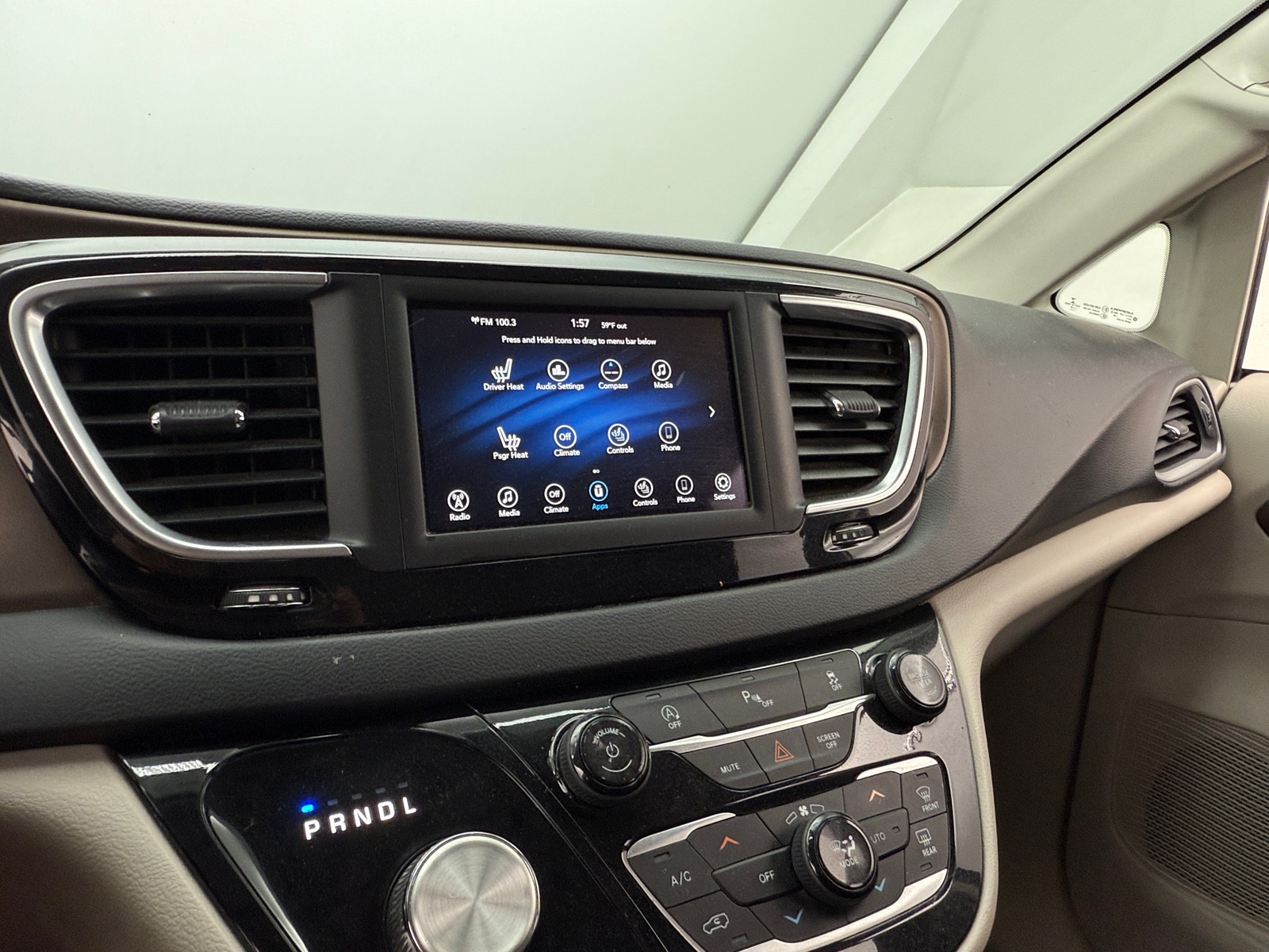 Thumbnail: 2018 Chrysler Pacifica - 2