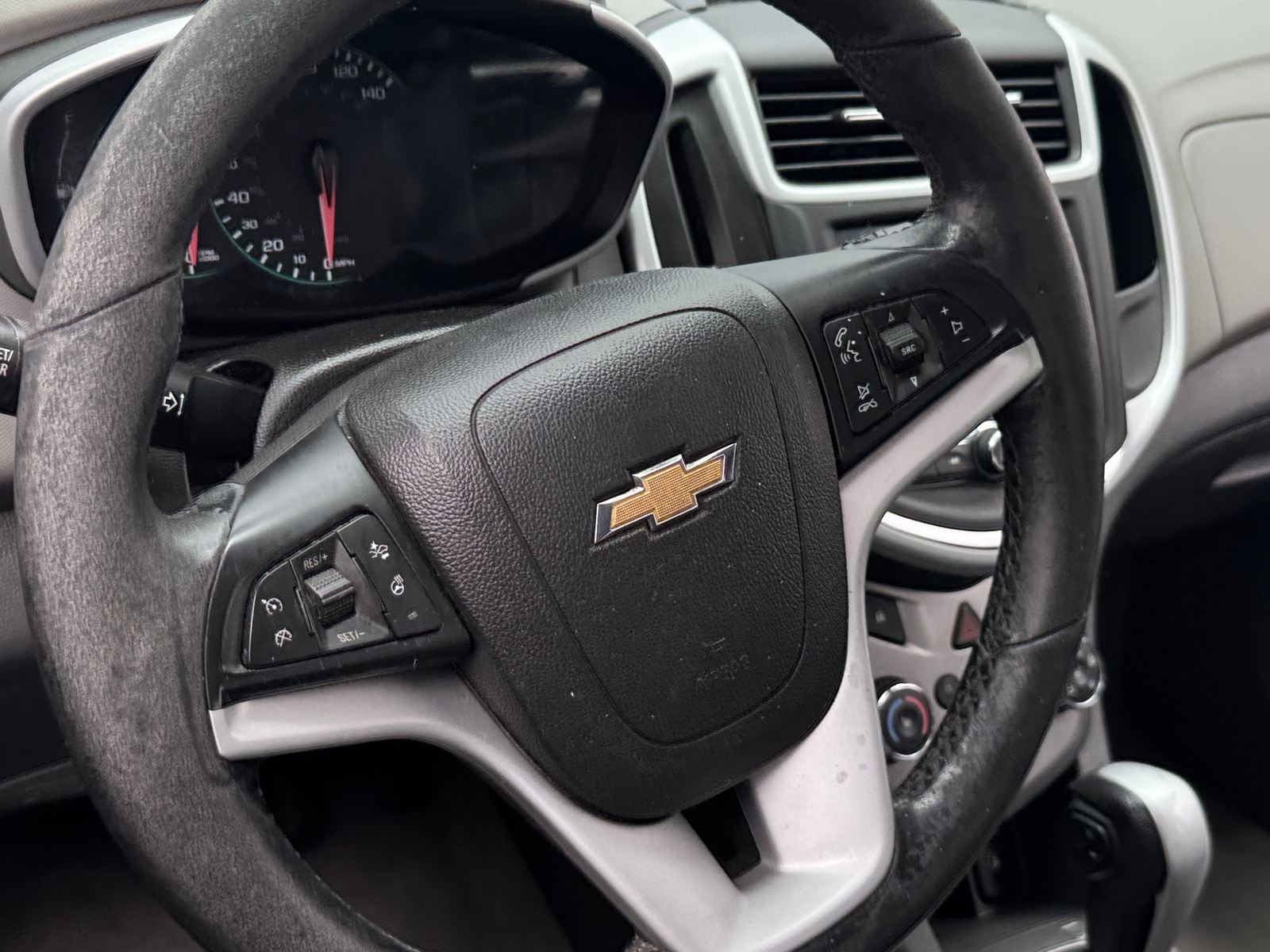 Thumbnail: 2020 Chevrolet Sonic - 5