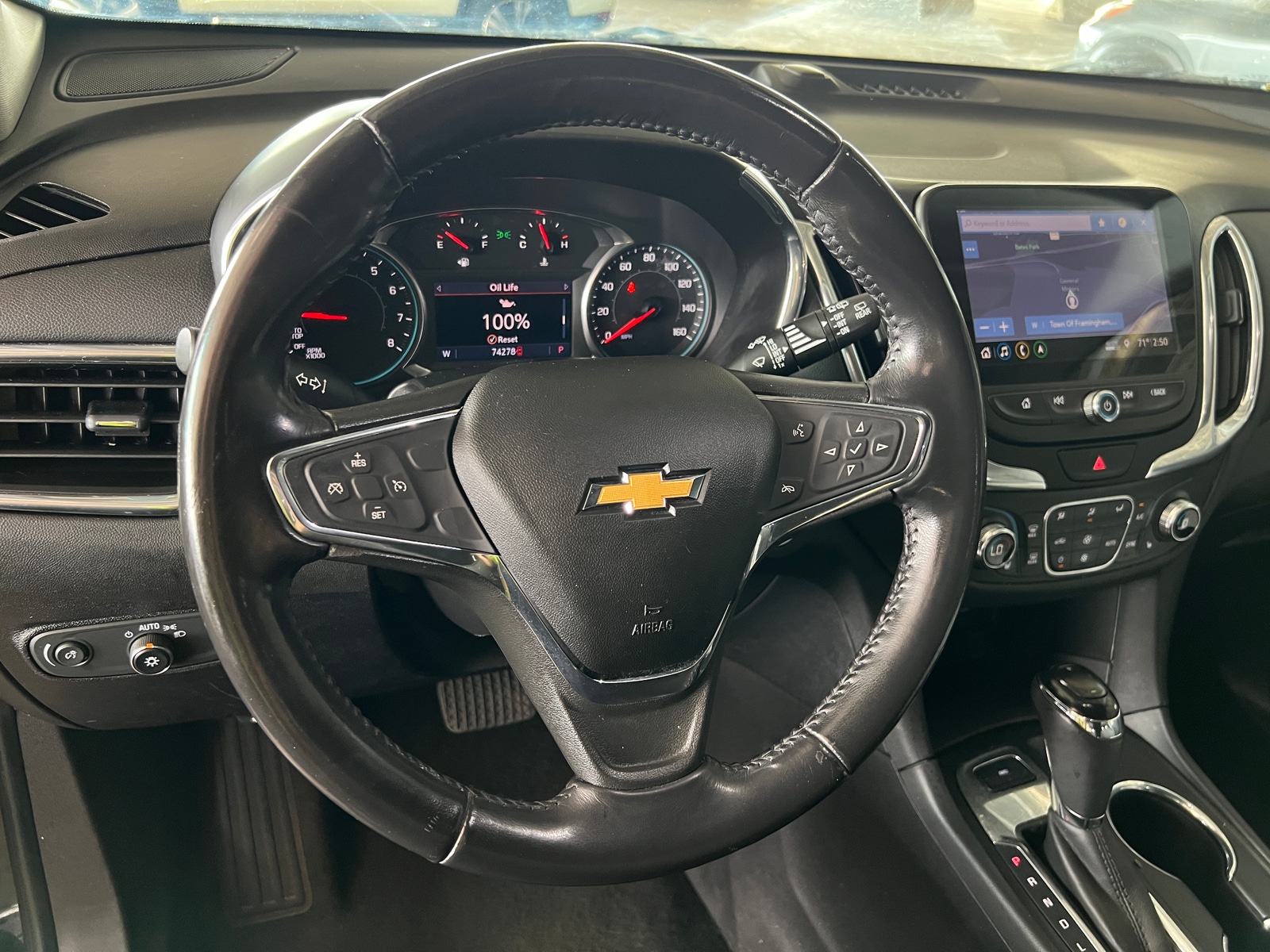 Thumbnail: 2019 Chevrolet Equinox - 5