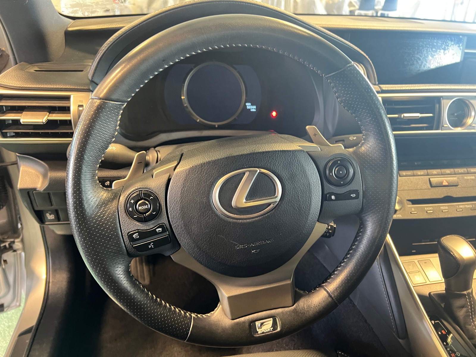Thumbnail: 2015 Lexus IS - 4