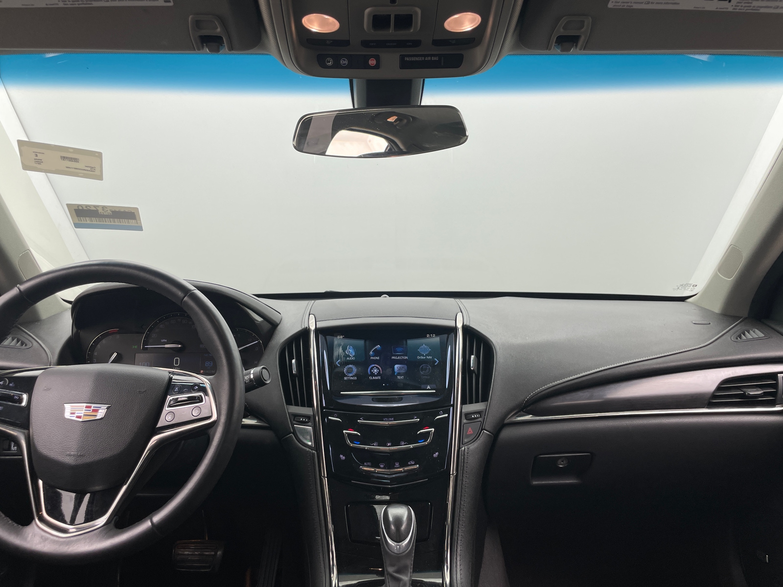 Thumbnail: 2017 Cadillac ATS - 2