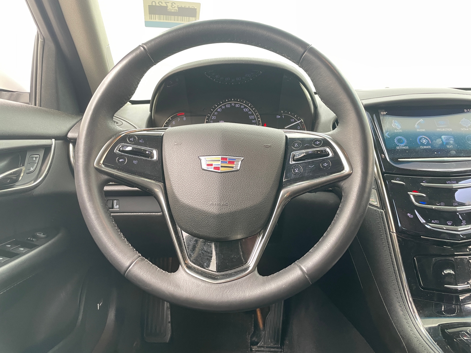 Thumbnail: 2017 Cadillac ATS - 4