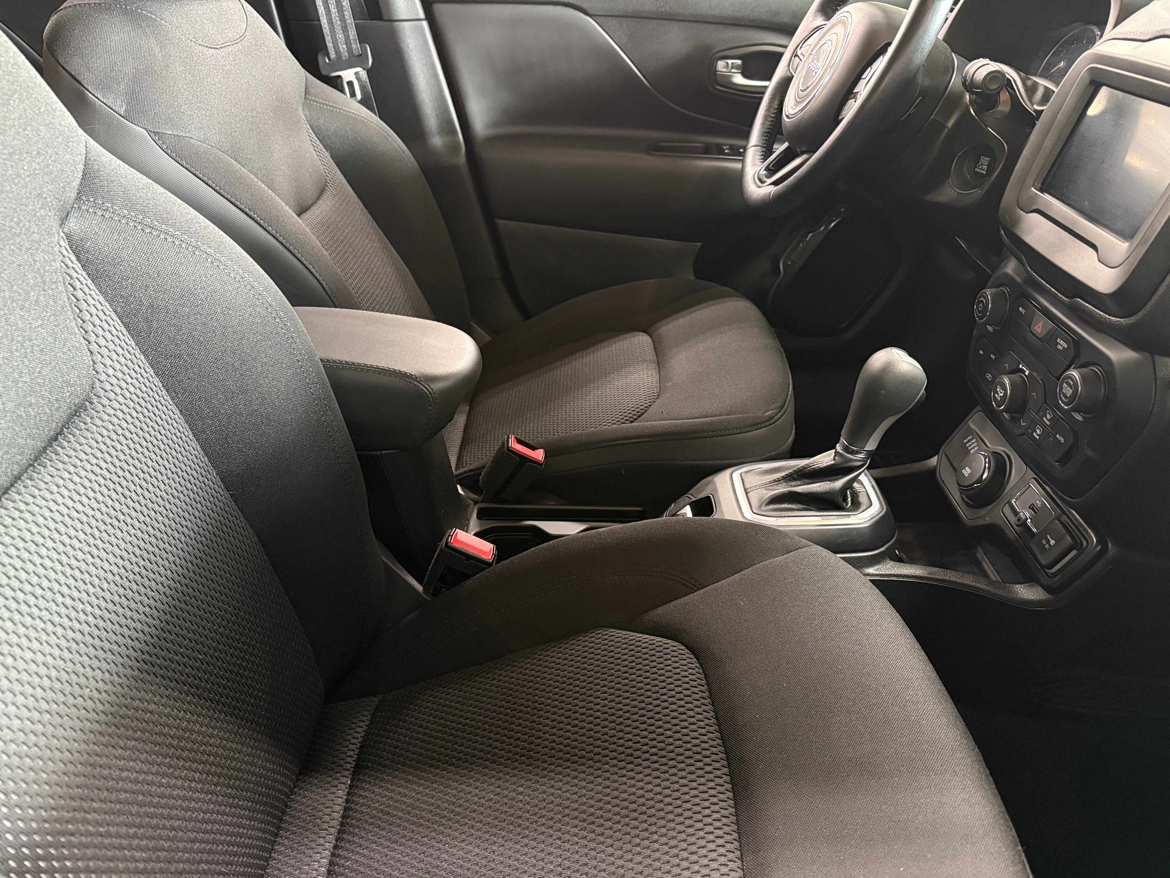 2020 Jeep Renegade