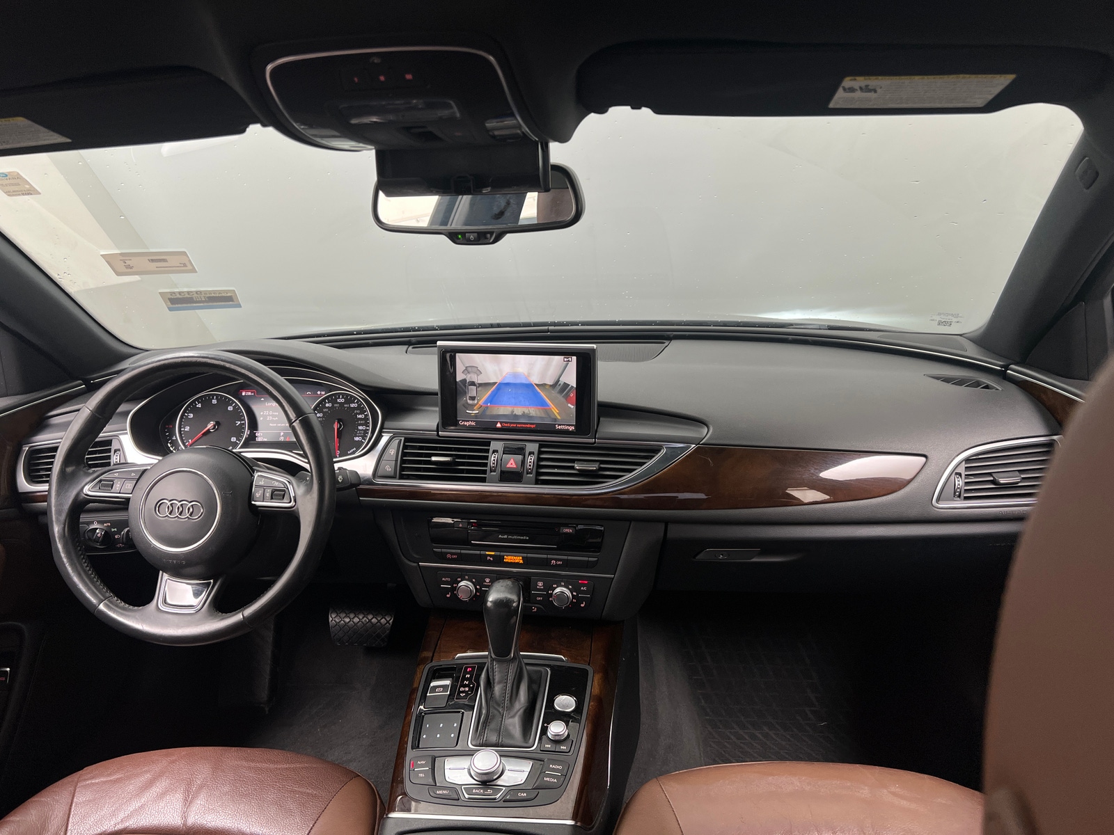 Thumbnail: 2017 Audi A6 - 2