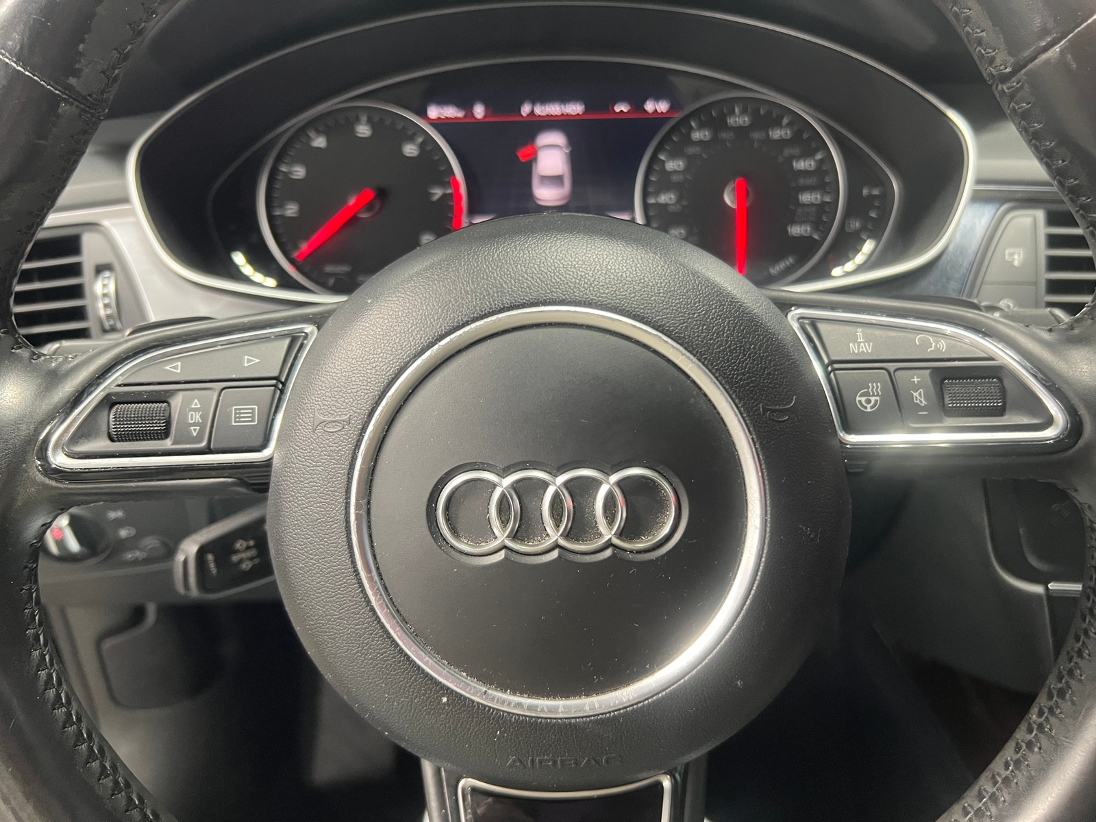 Thumbnail: 2017 Audi A6 - 4