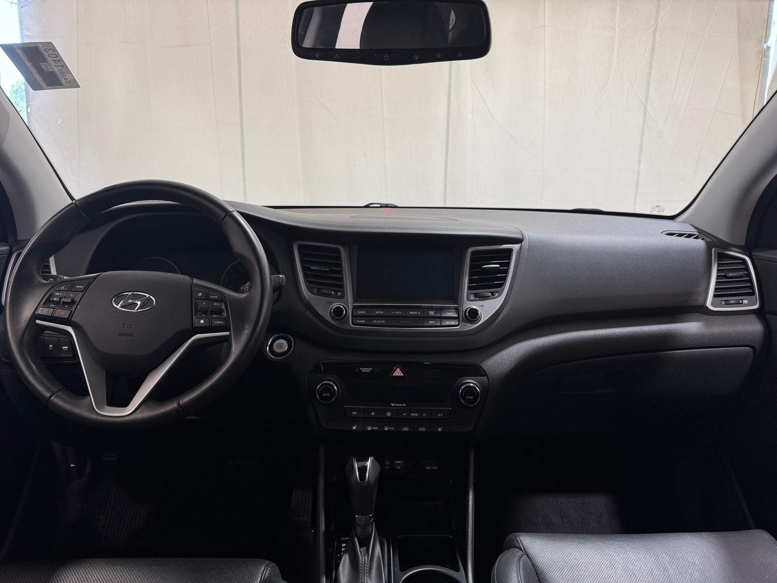 Thumbnail: 2017 Hyundai Tucson - 2