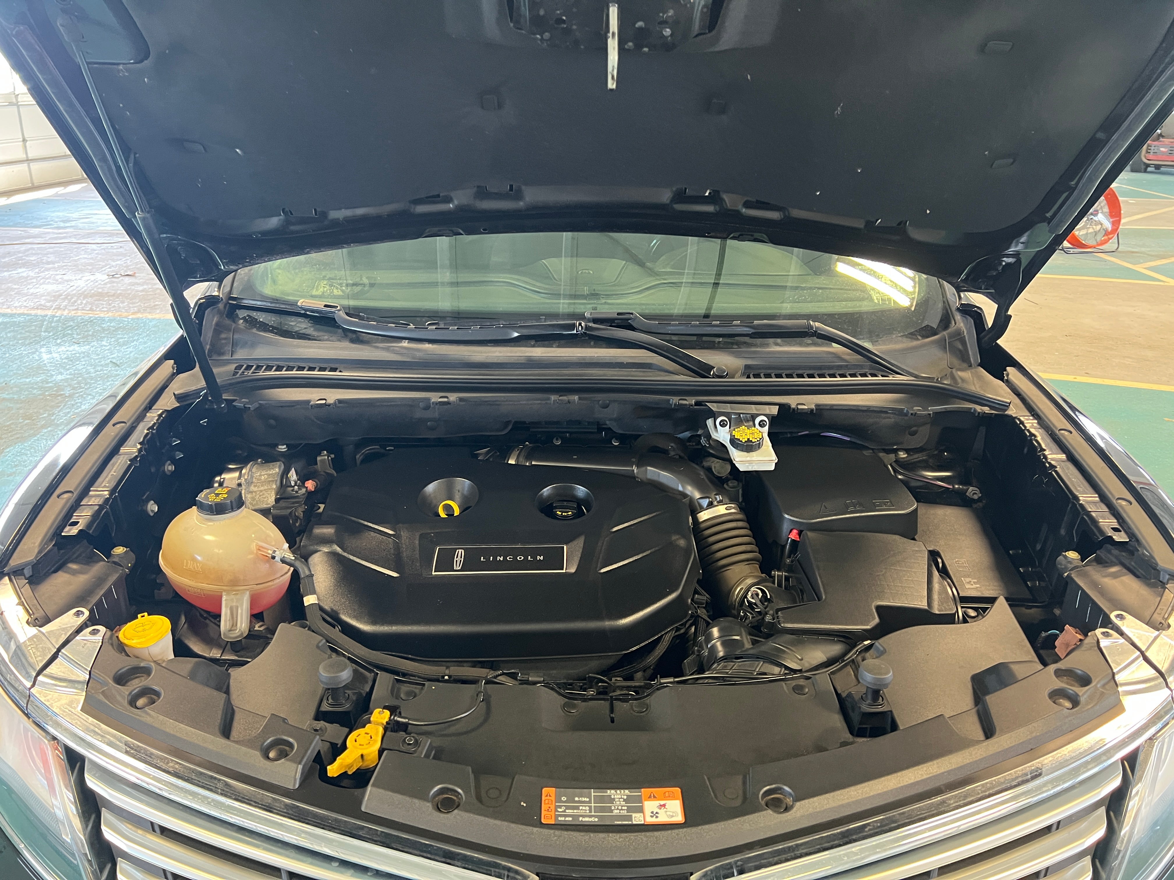 2018 Lincoln MKC