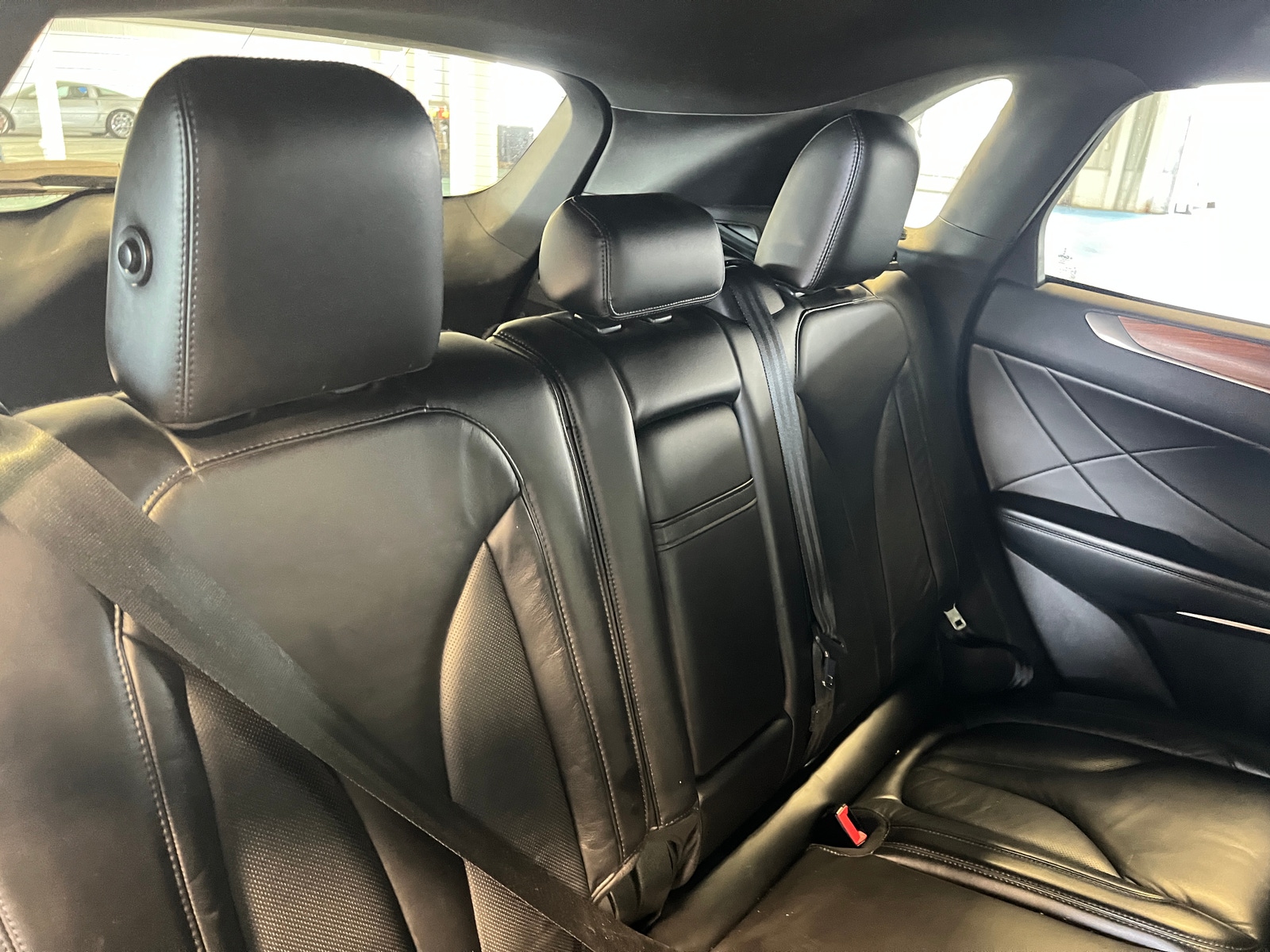 Thumbnail: 2018 Lincoln MKC - 5
