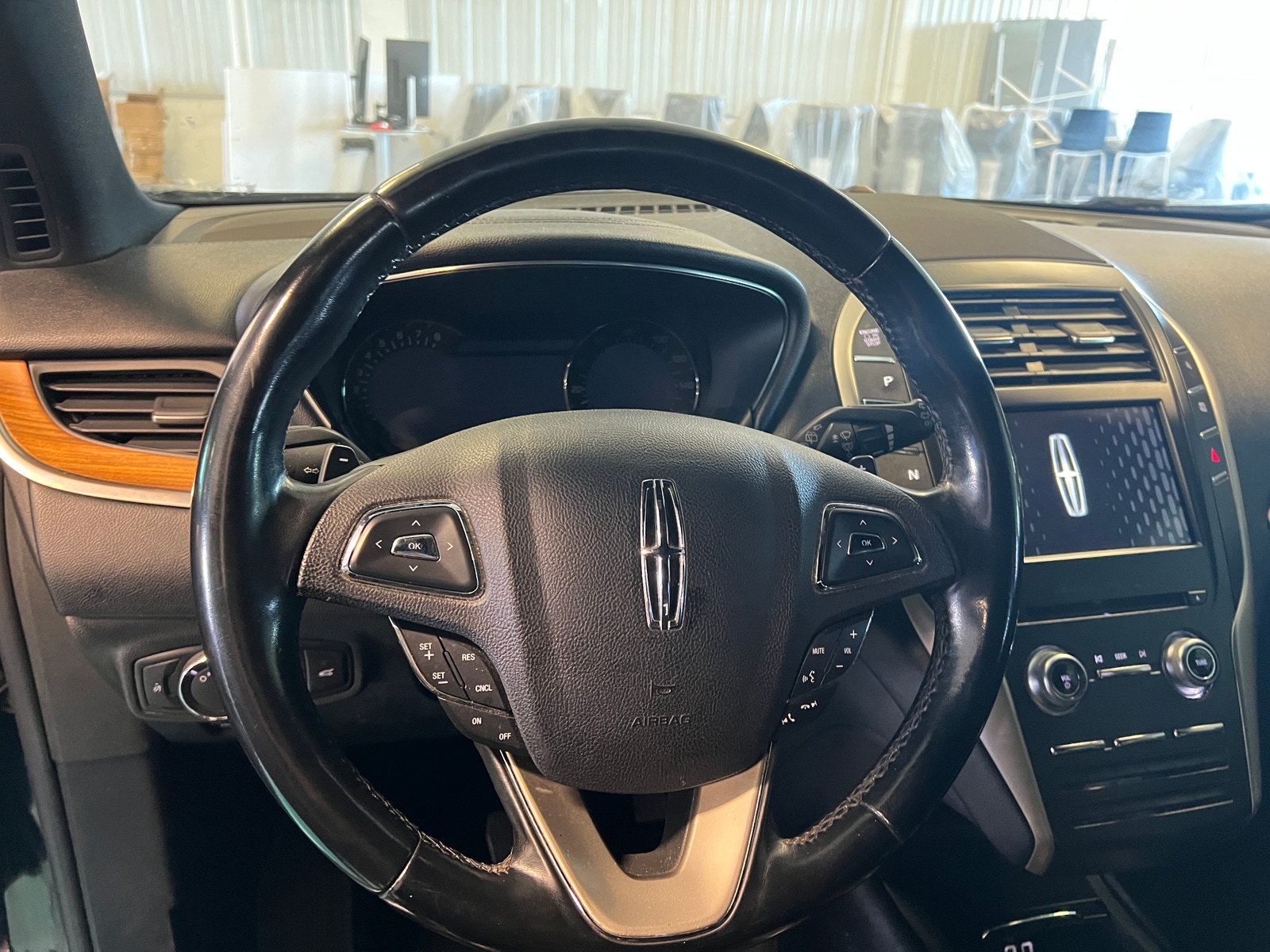 Thumbnail: 2018 Lincoln MKC - 4