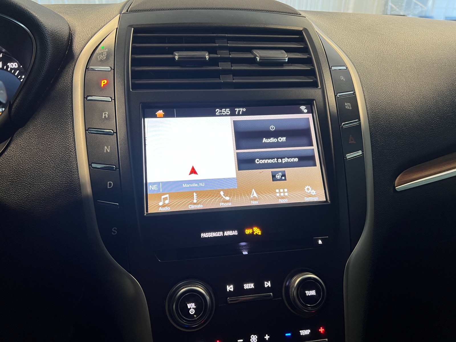 Thumbnail: 2018 Lincoln MKC - 3