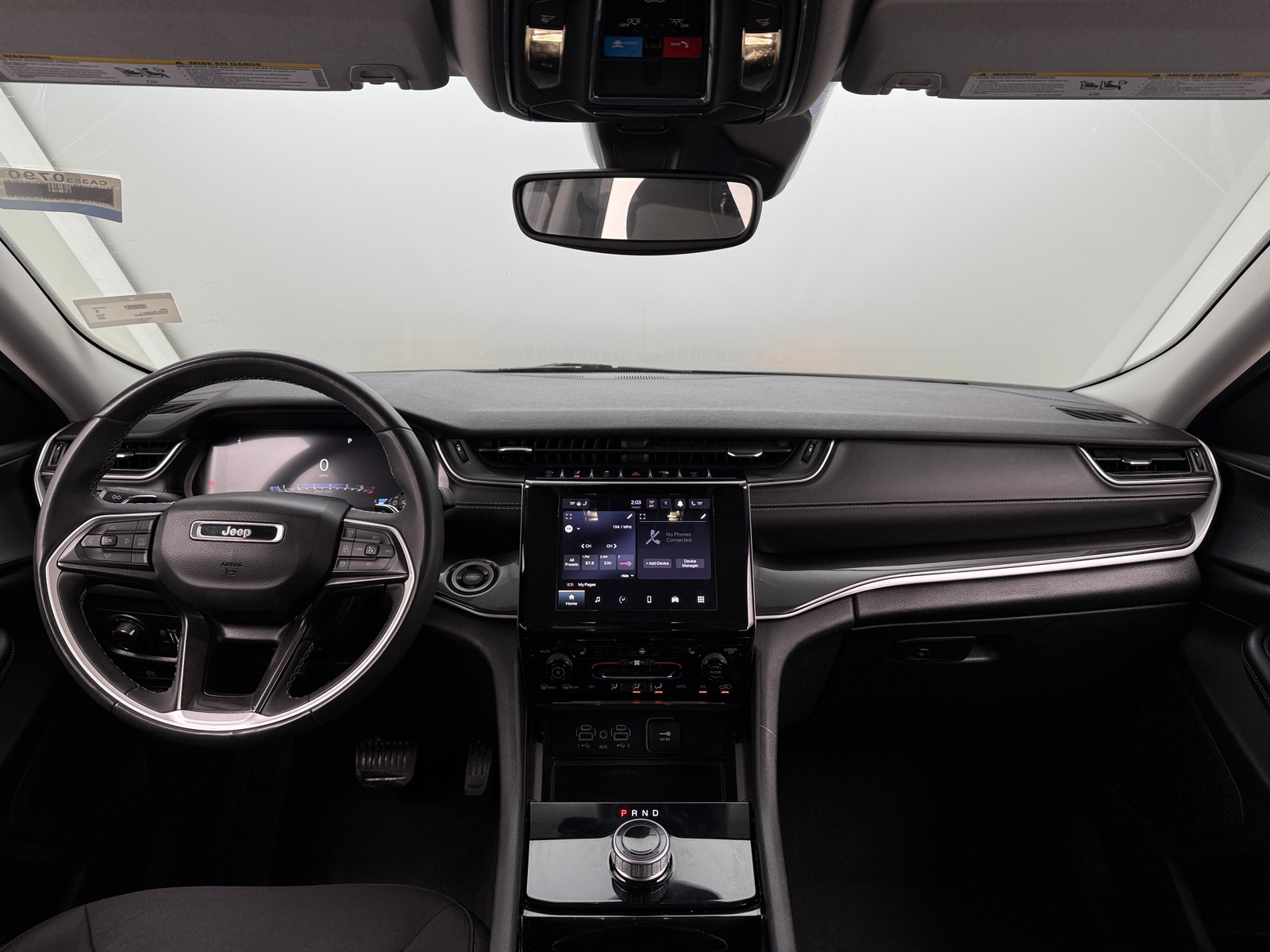 Thumbnail: 2023 Jeep Grand Cherokee L - 3