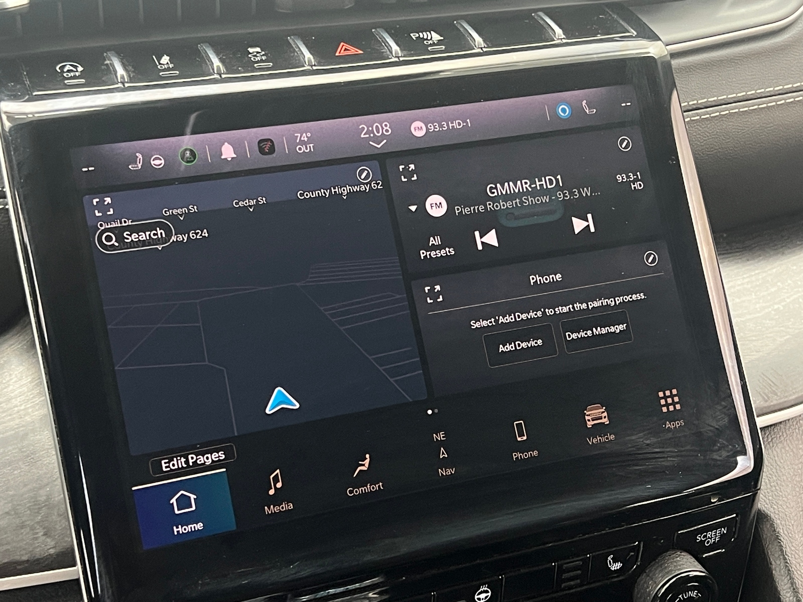 Thumbnail: 2021 Jeep Grand Cherokee L - 3