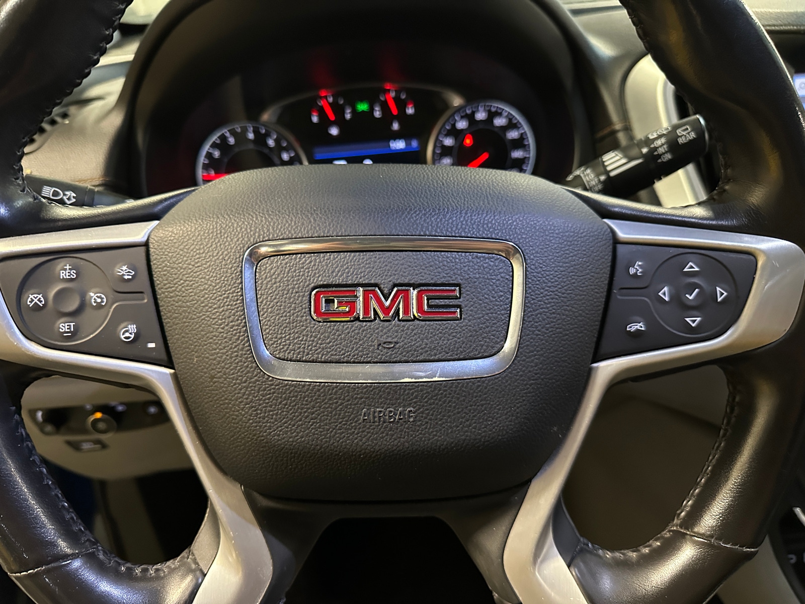 Thumbnail: 2020 GMC Terrain - 4
