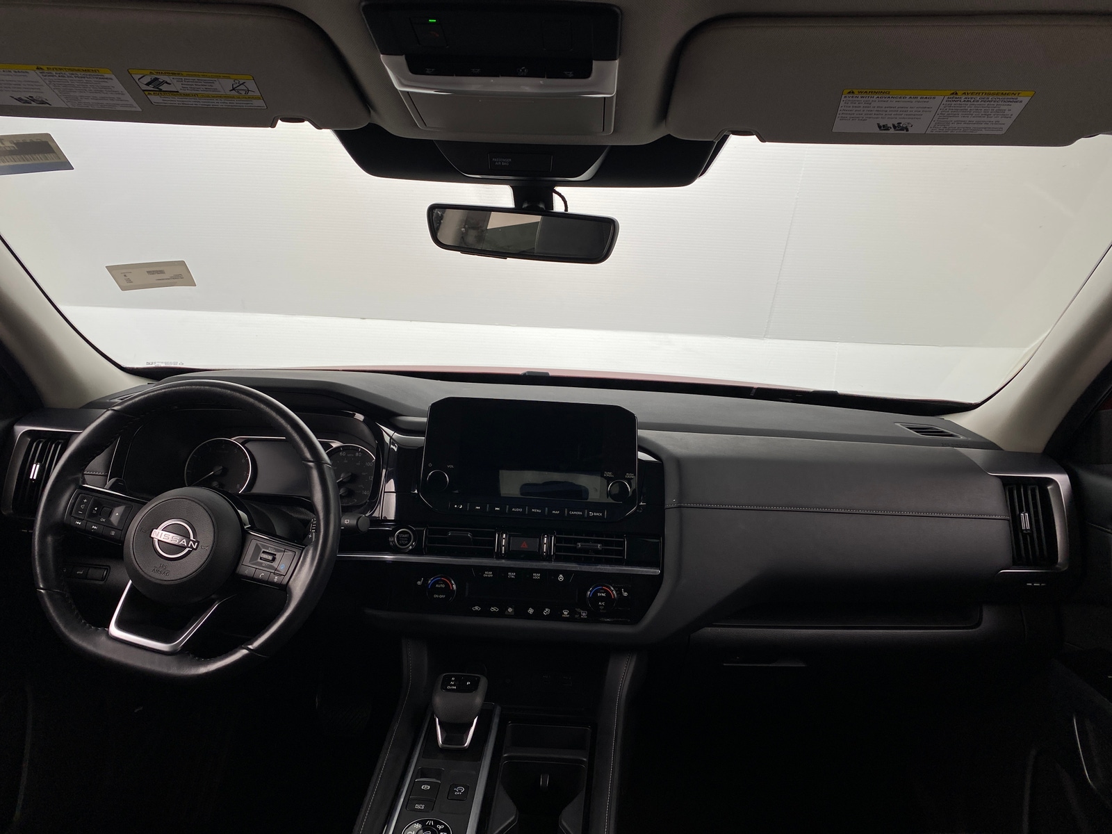 Thumbnail: 2024 Nissan Pathfinder - 2