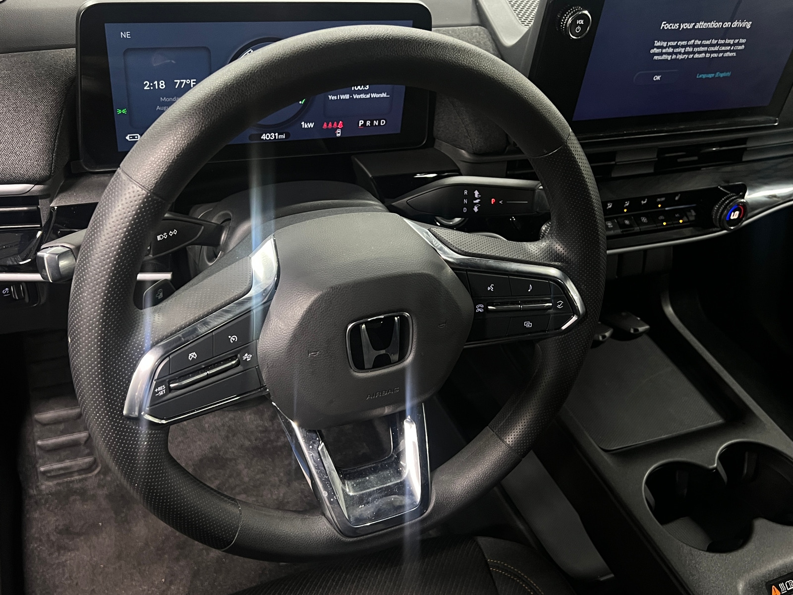 Thumbnail: 2024 Honda Prologue - 5