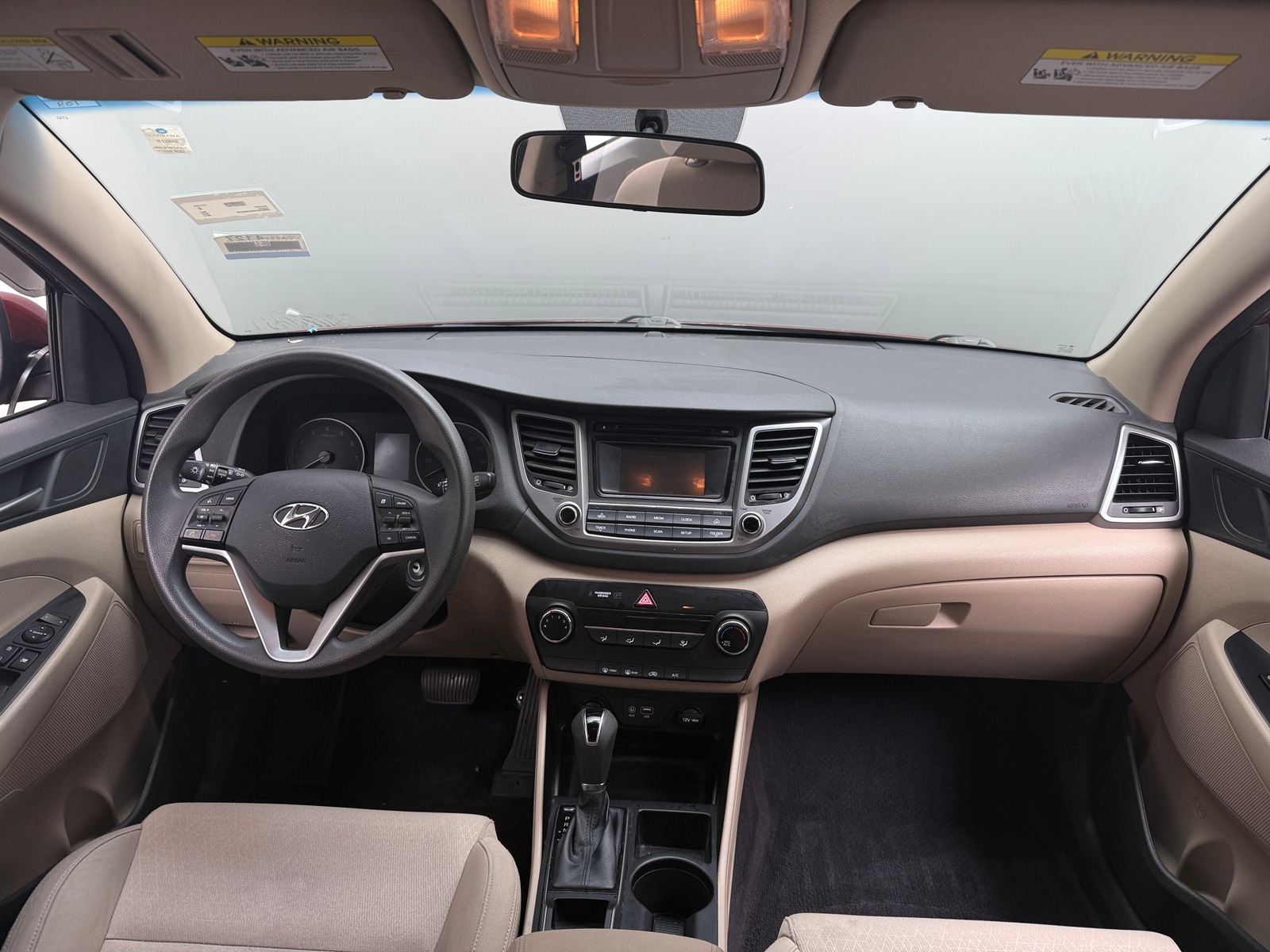 Thumbnail: 2017 Hyundai Tucson - 3