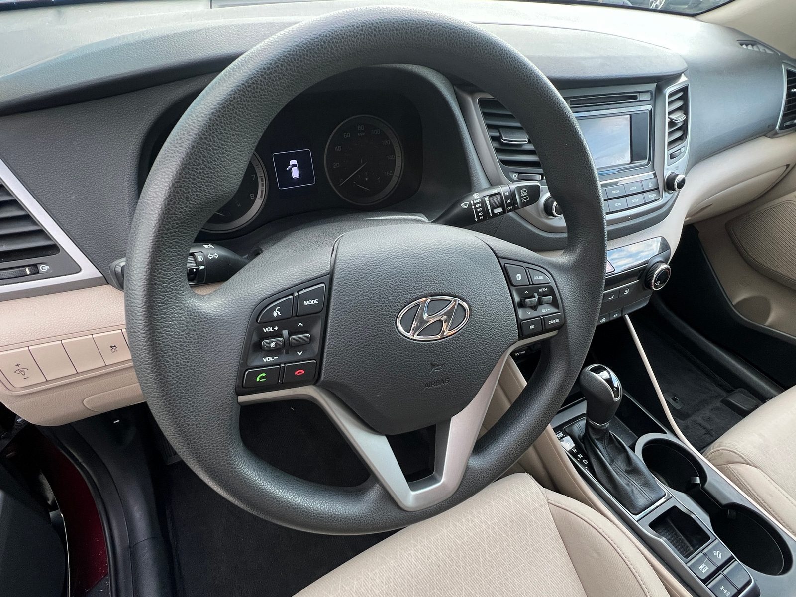 Thumbnail: 2017 Hyundai Tucson - 5
